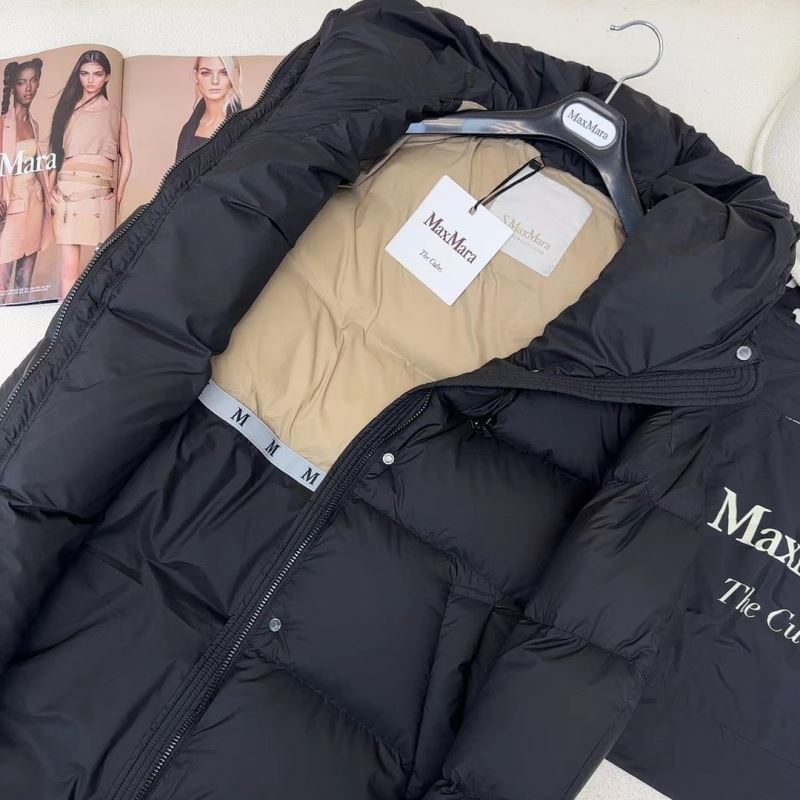 Max Mara Down Jackets